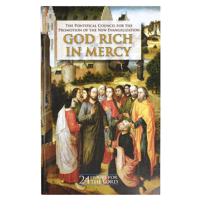 God Rich In Mercy
