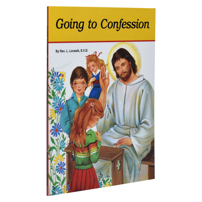 Going To Confession
