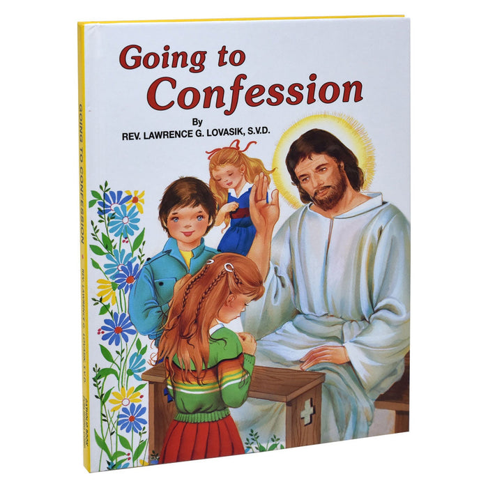 Going To Confession