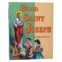 Good Saint Joseph
