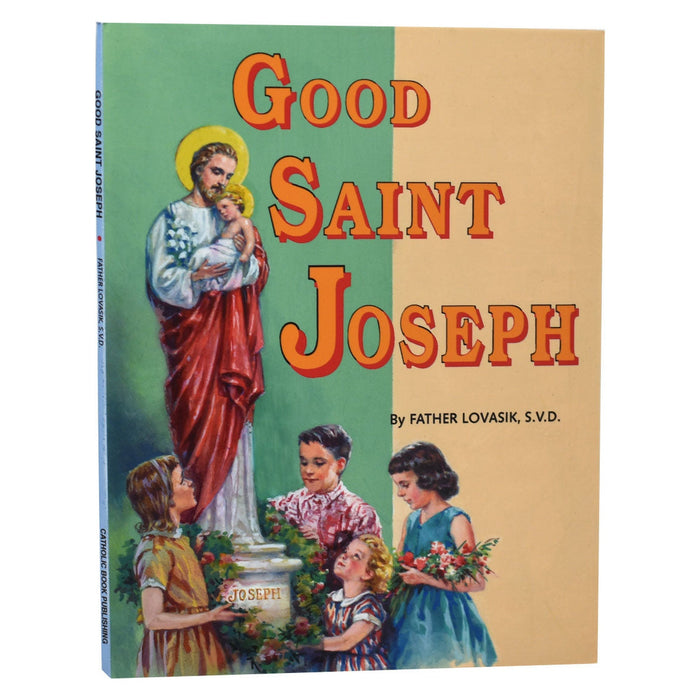 Good Saint Joseph