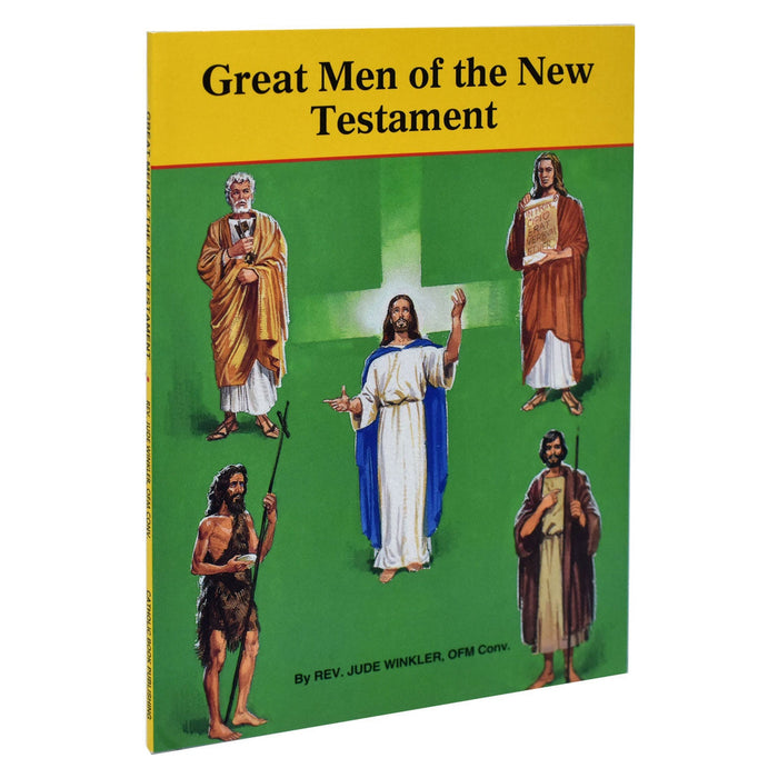 Great Men Of The New Testament