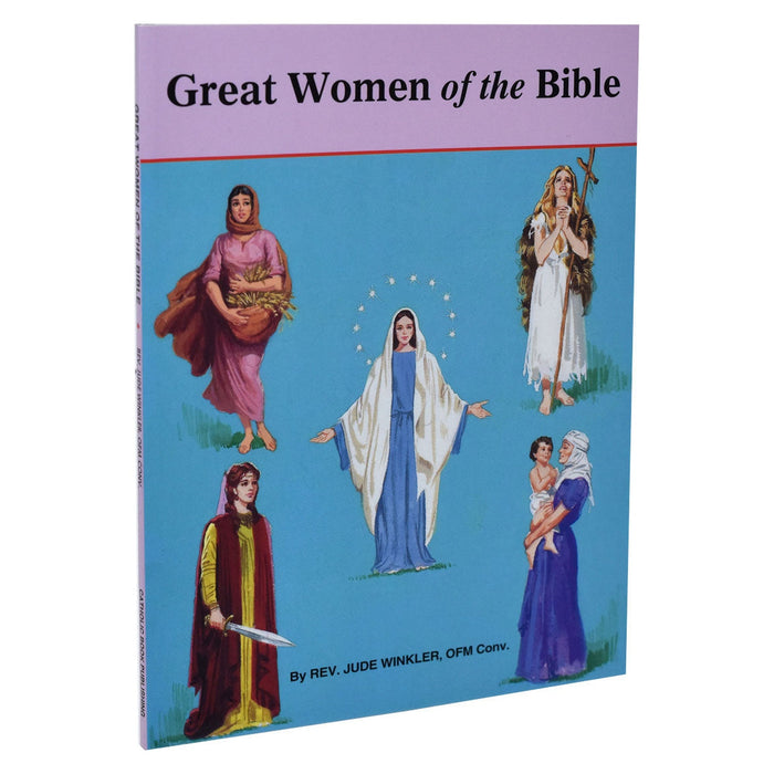 Great Women Of The Bible