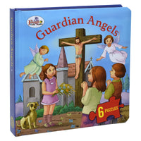 Guardian Angels (St. Joseph Beginner Puzzle Book)