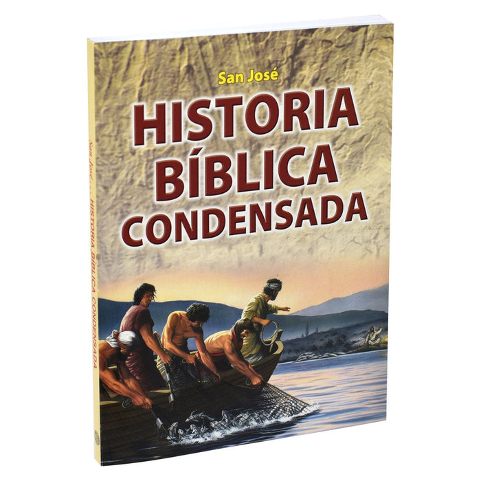 Historia Biblica Condensada