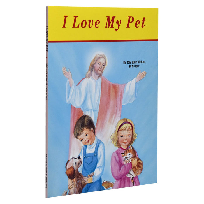I Love My Pet