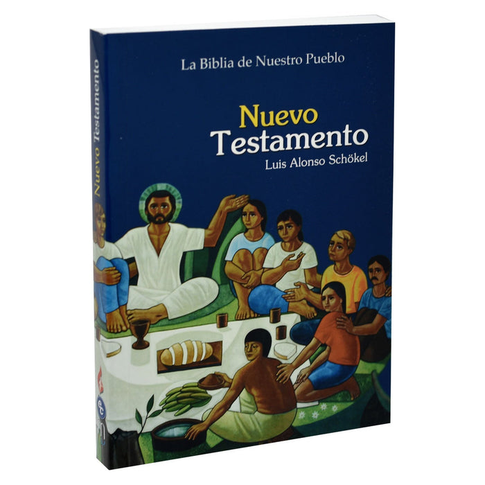 La Biblia de Nuestro Pueblo Nuevo Testamento