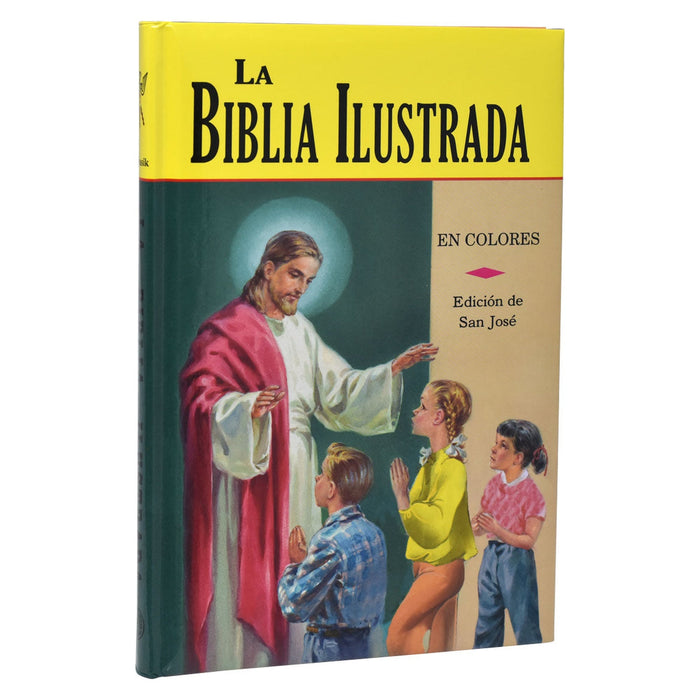 La Biblia Ilustrada