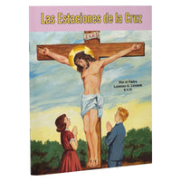 Las Estaciones De La Cruz