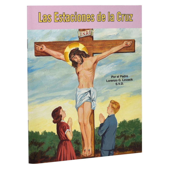 Las Estaciones De La Cruz