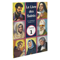 Le Livre De Saints Tome 1