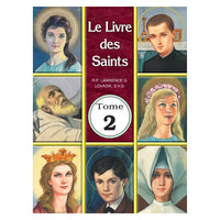 Le Livre De Saints Tome 2