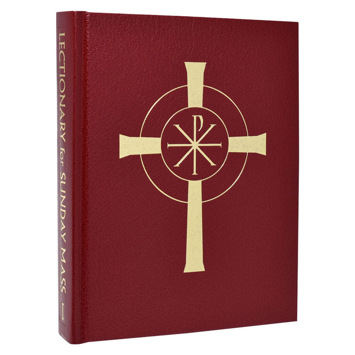 Lectionary - Sunday Mass (Chapel) 3-Year Cycle