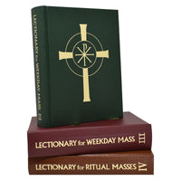 Lectionary - Weekday Mass (Set Of 3/chapel)