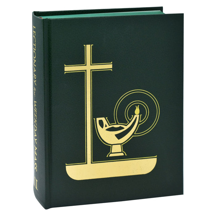 Lectionary - Weekday Mass (Vol. II)
