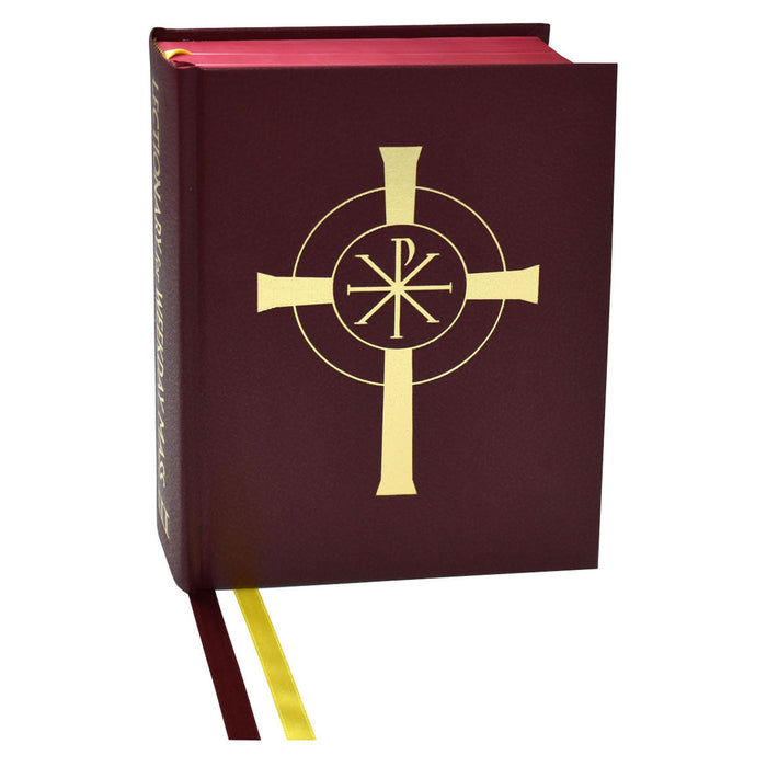 Lectionary - Weekday Mass (Vol. III)