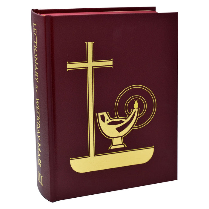 Lectionary - Weekday Mass (Vol. III)