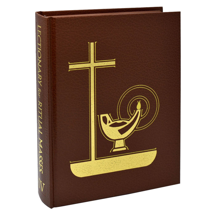 Lectionary - Weekday Mass (Vol. IV)