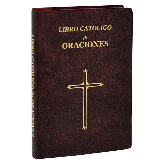 Libro Catolico De Oraciones