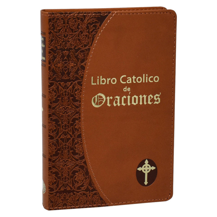 Libro Catolico De Oraciones