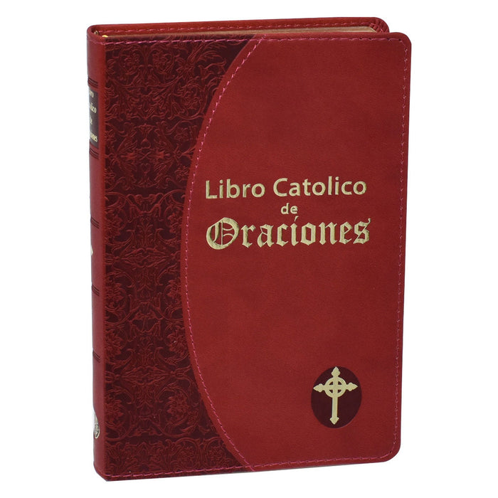 Libro Catolico De Oraciones