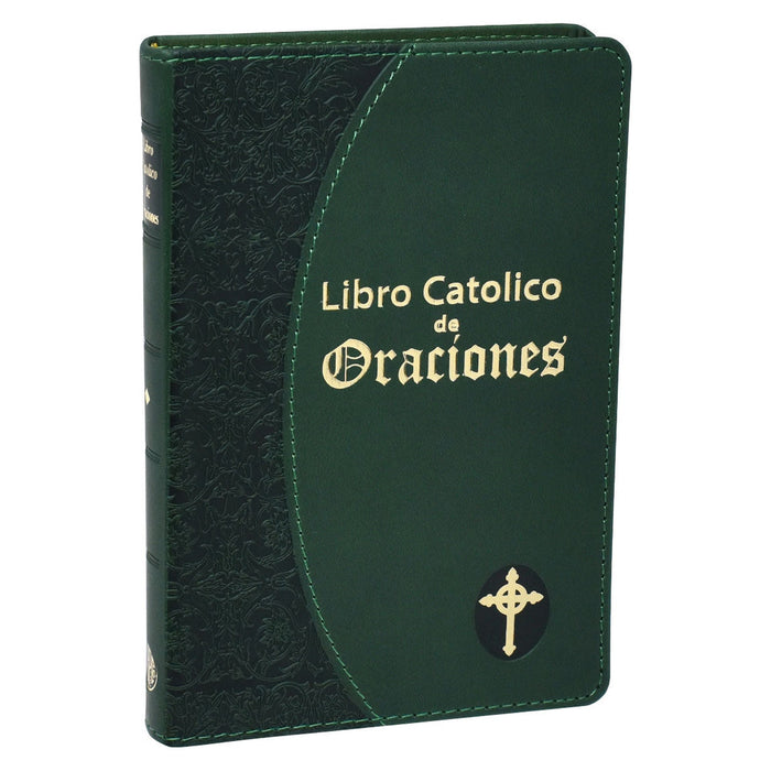 Libro Catolico De Oraciones