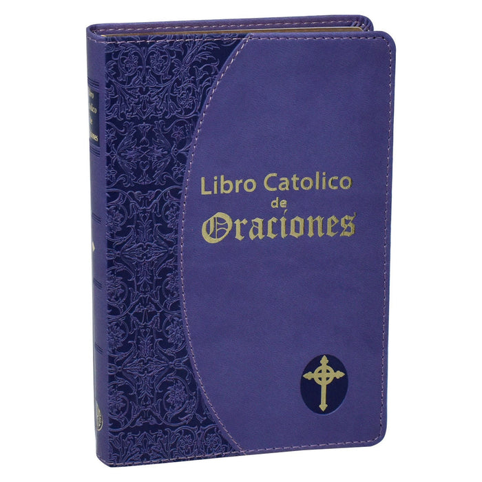 Libro Catolico De Oraciones