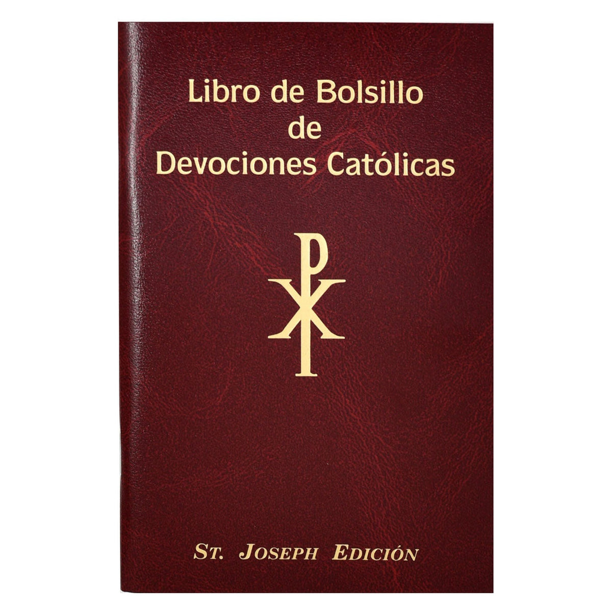 Libro De Bolsillo De Devociones Catolicas