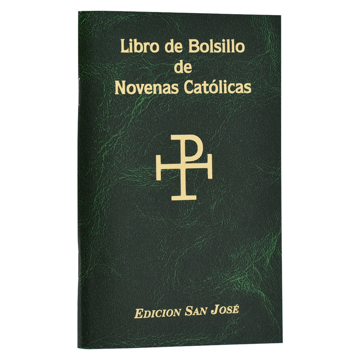 Libro De Bolsillo De Novenas Catolicas