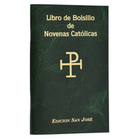 Libro De Bolsillo De Novenas Catolicas