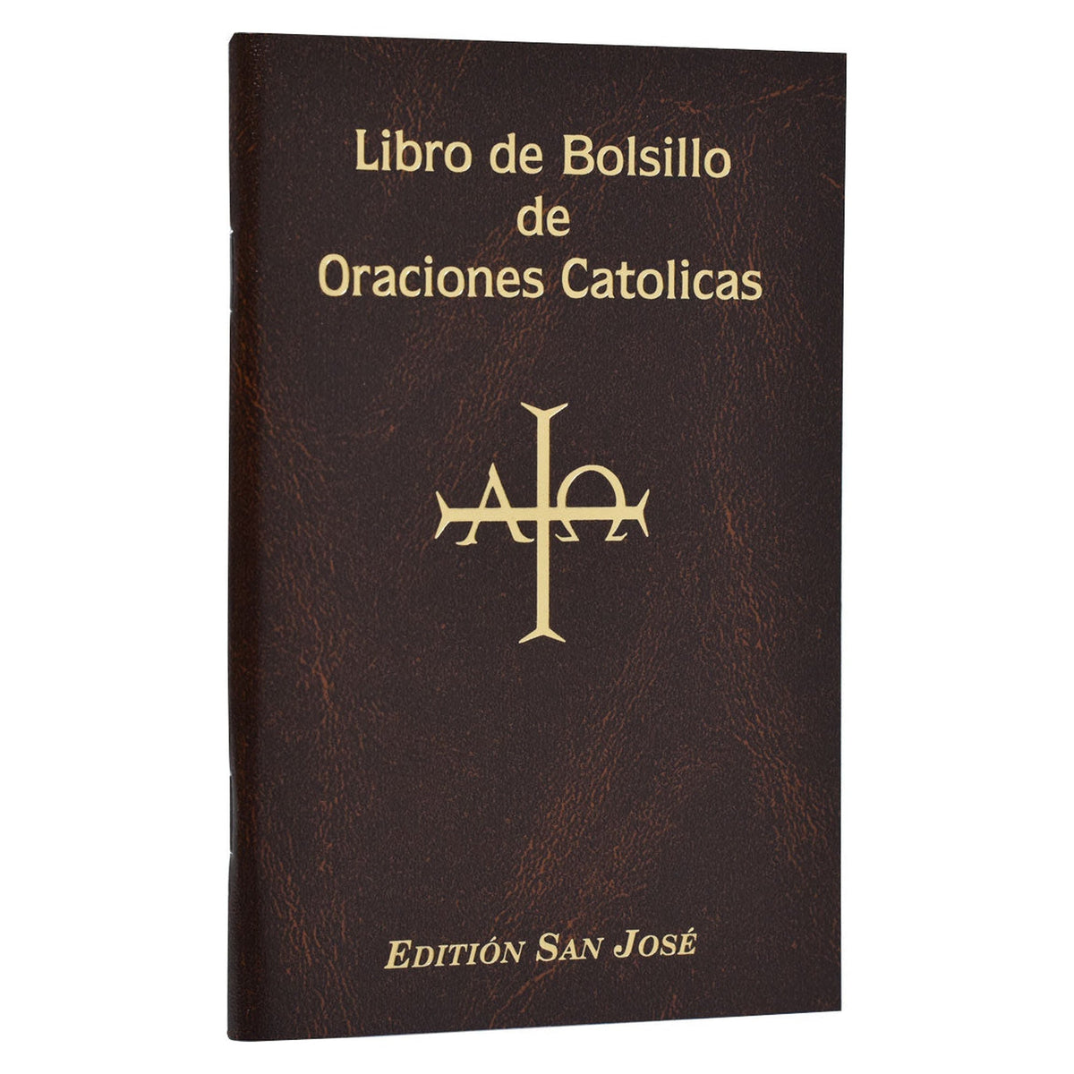 Libro De Bolsillo De Oraciones Catolicas