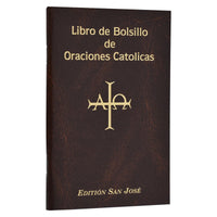 Libro De Bolsillo De Oraciones Catolicas