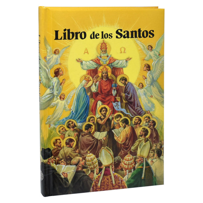 Libro De Los Santos