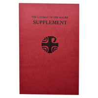 Liturgy Of The Hours (Supplement)