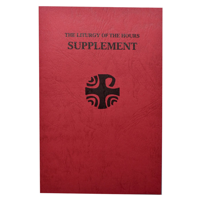 Liturgy Of The Hours (Supplement)