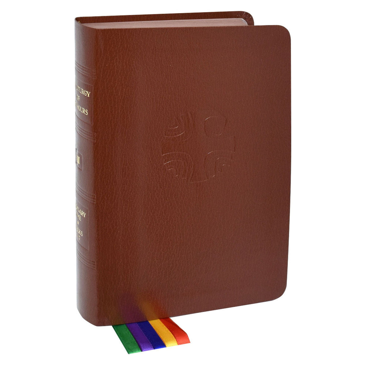 Liturgy Of The Hours (Vol. 3)