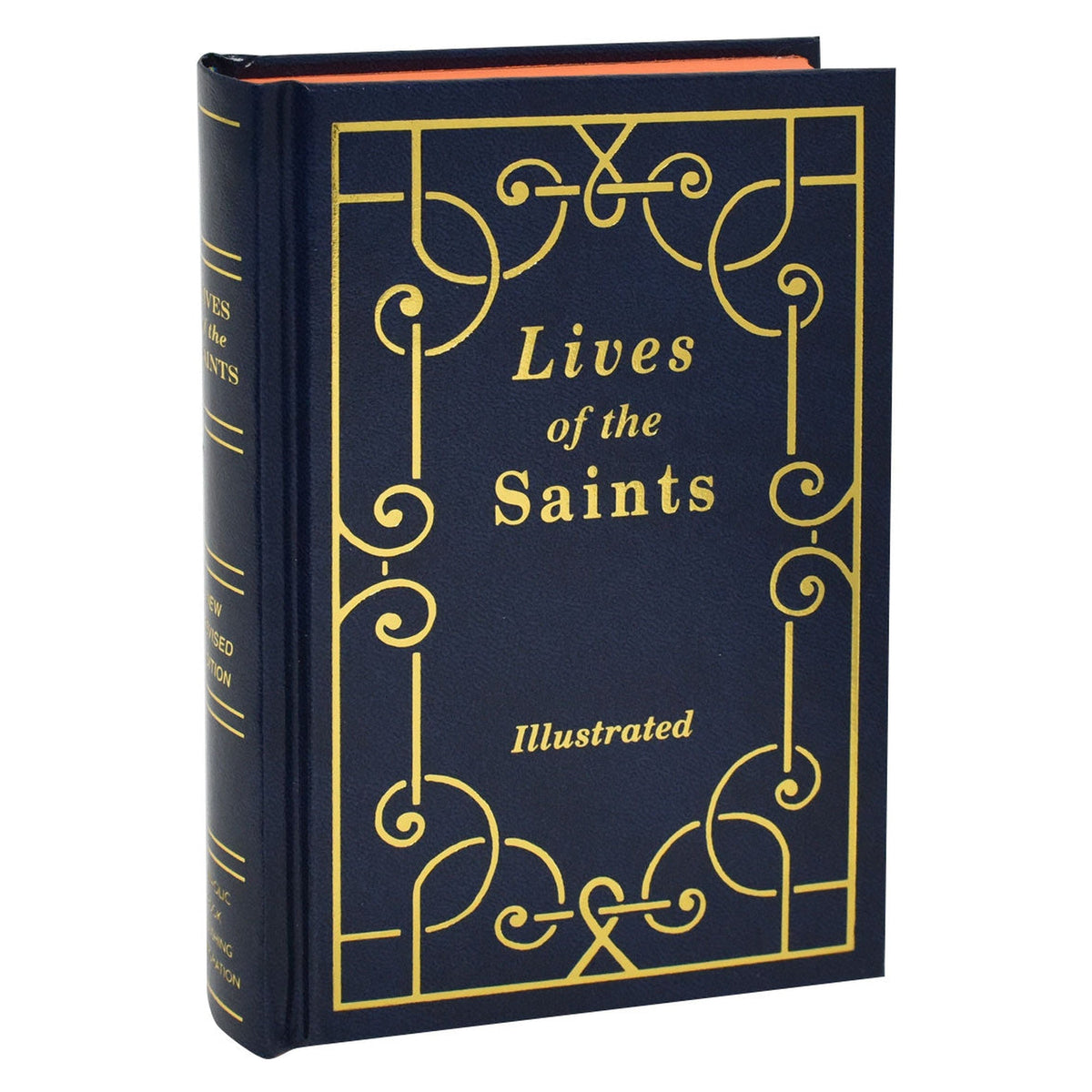 Lives Of The Saints
