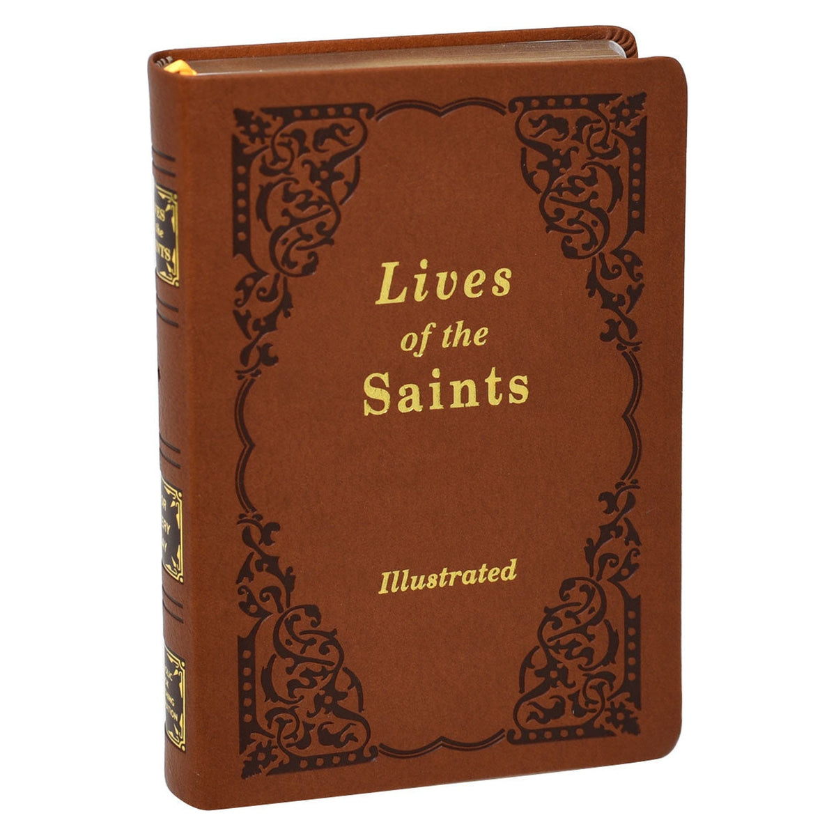 Lives Of The Saints
