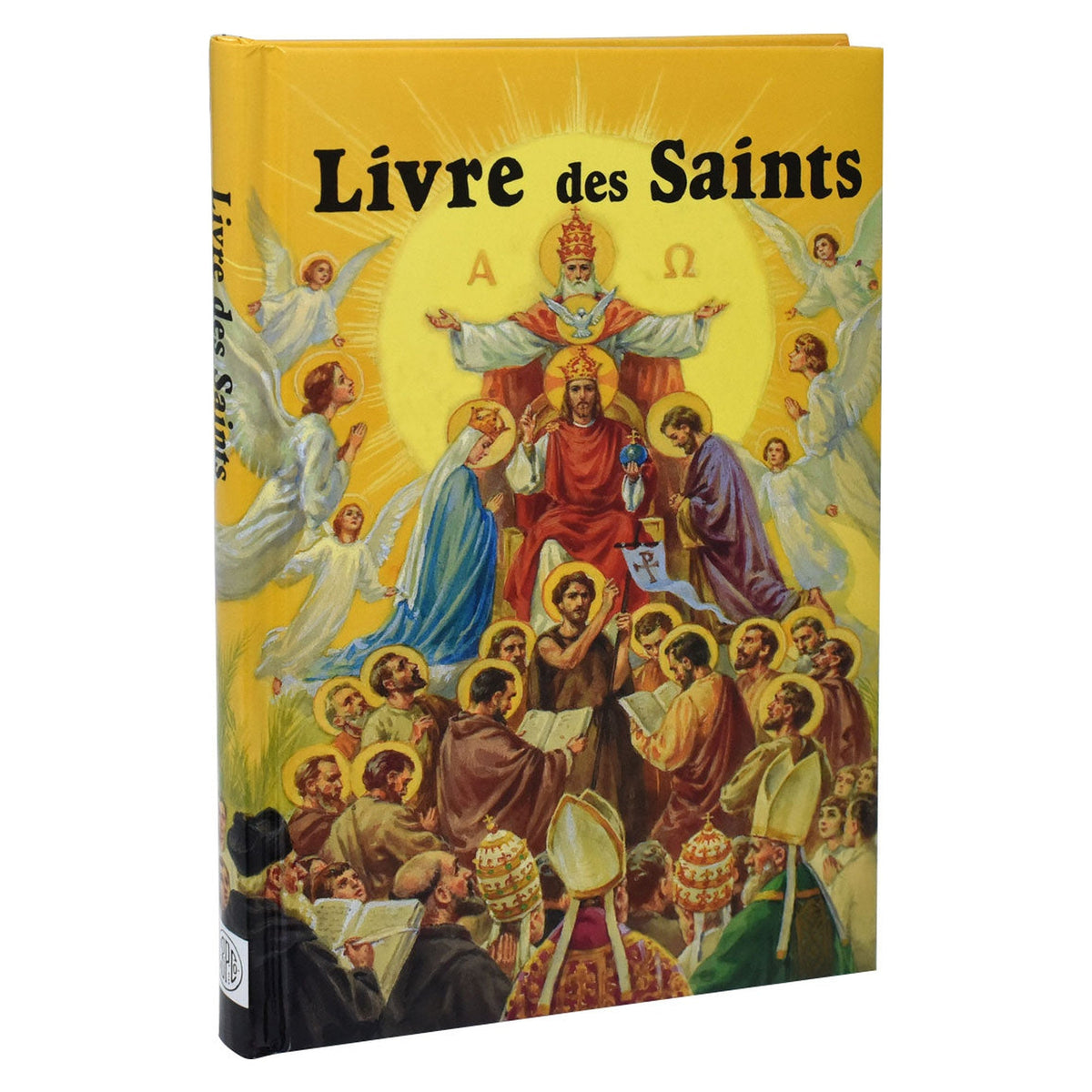 Livre Des Saints En Image