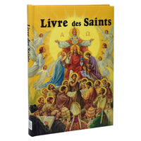 Livre Des Saints En Image