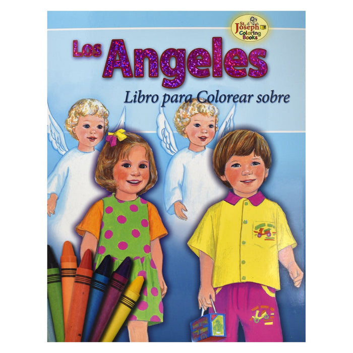 Los Angeles Coloring Book