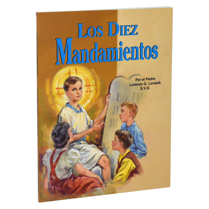 Los Diez Mandamientos