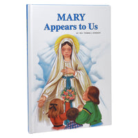 Mary Appears To Us