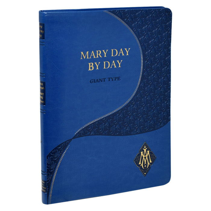 Mary Day By Day (Giant Type Edition)