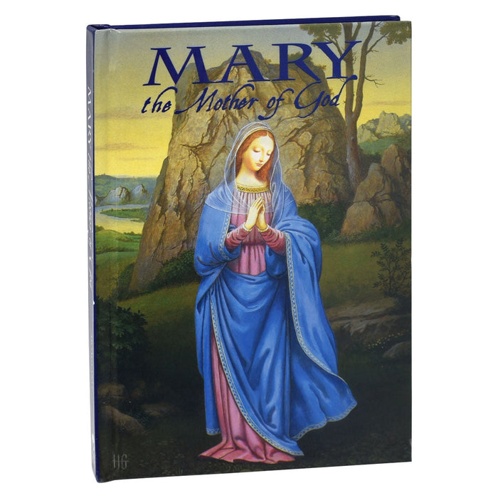Mary The Mother Of God