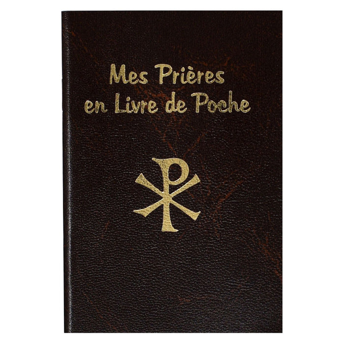 Mes Prieres En Livre De Poche