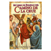 Mi Libro De Bolsillo Del Camino De La Cruz