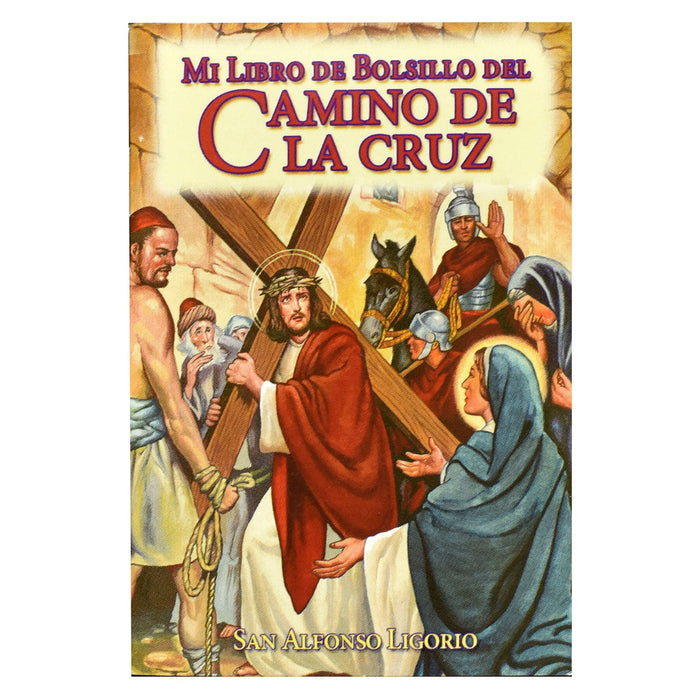 Mi Libro De Bolsillo Del Camino De La Cruz