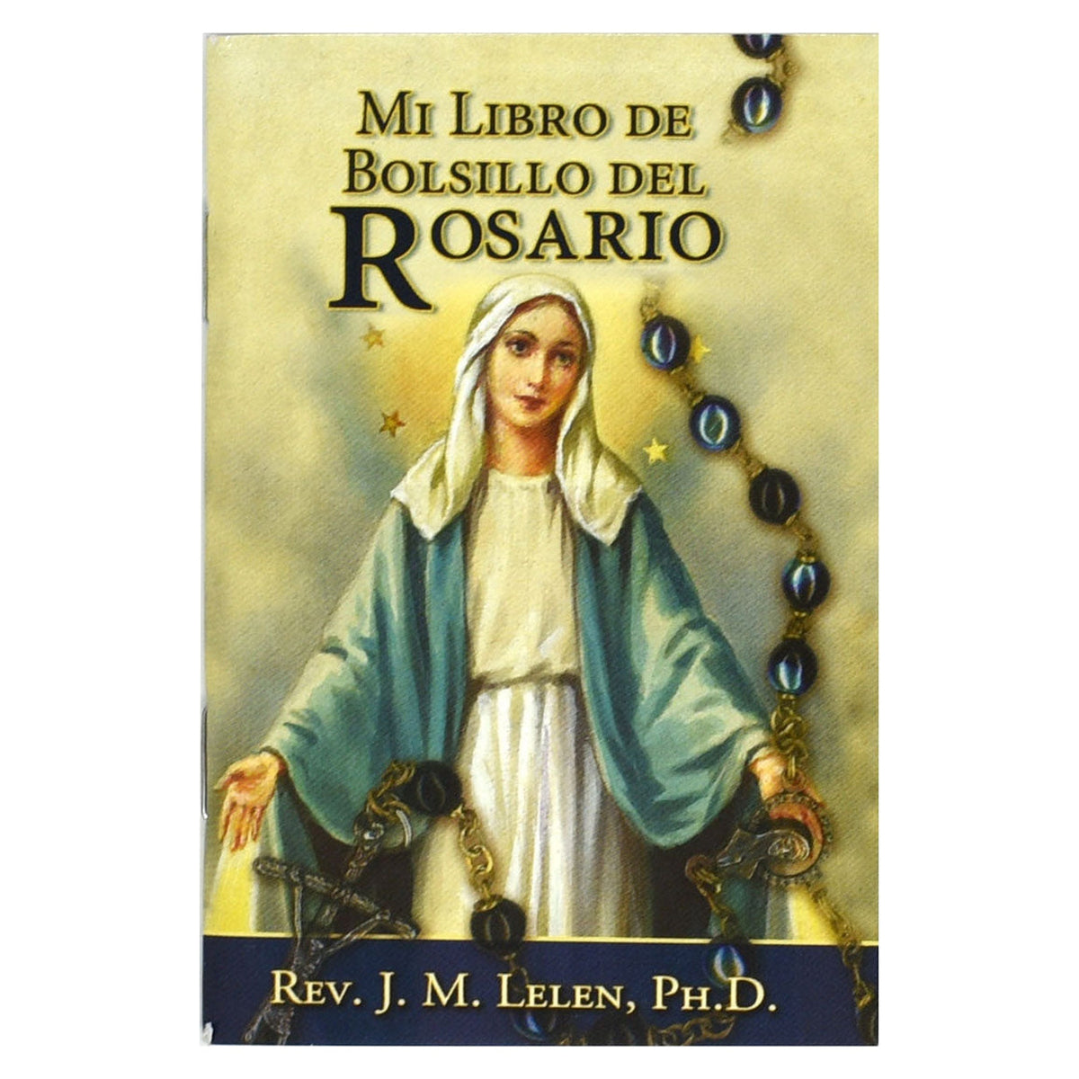 Mi Libro De Bolsillo Del Rosario