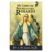 Mi Libro De Bolsillo Del Rosario